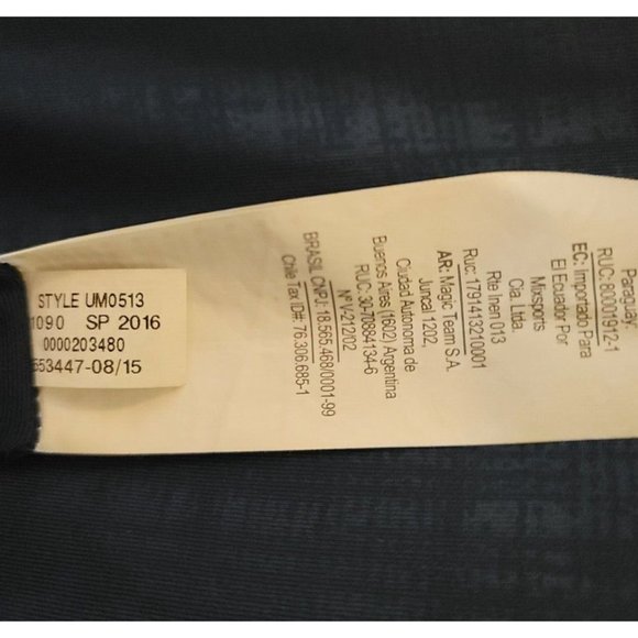 Under Armour Mens Size Large Heat Gear Golf Polo Shirt Blue Short Sleeve Casual - Picture 9 of 10